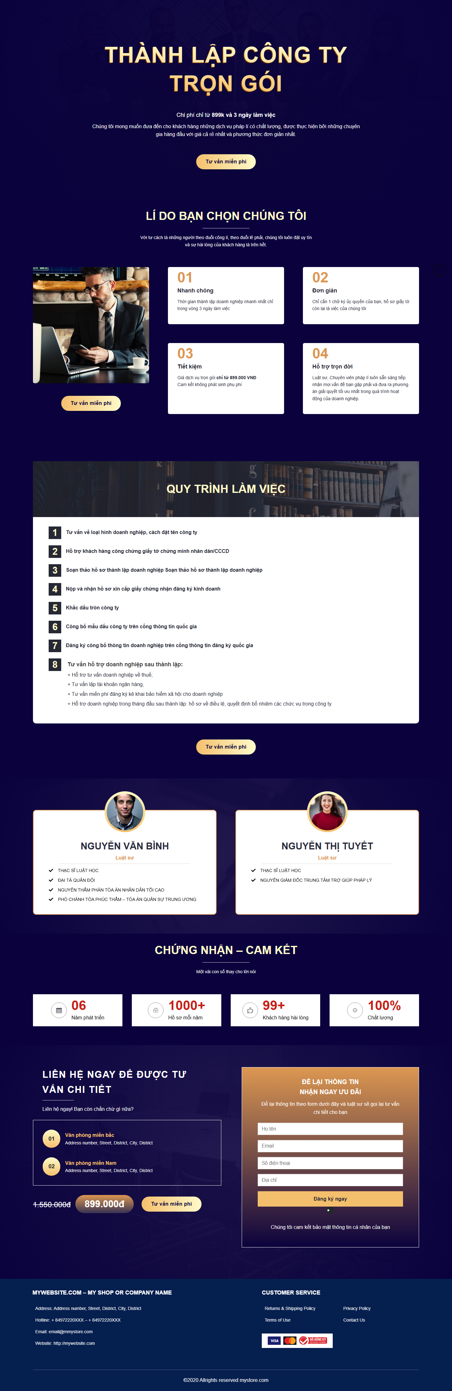 Mẫu Dichvuluat2